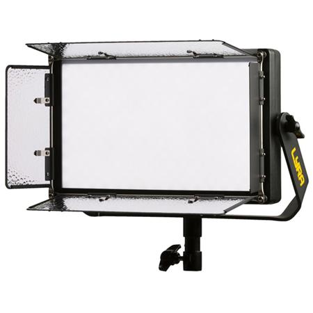 Ikan Lyra Half x 1 Daylight Studio and Field Light with DMX Control