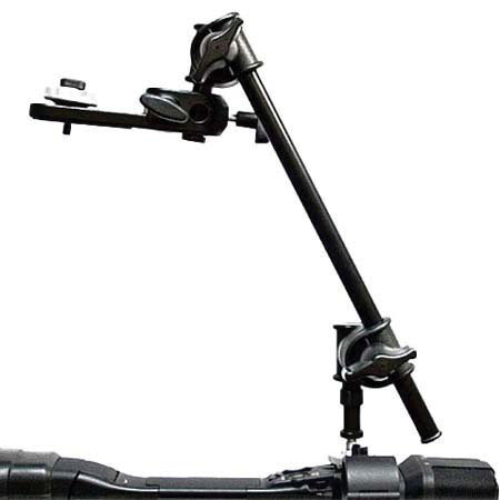 Ikan Monitor Arm with Shoe Monitor Adaptr