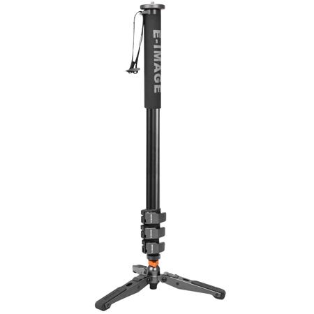 Ikan E-Image MA600 4-Stage Aluminum Monopod, 74.8" Max Height