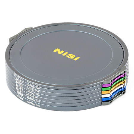 NiSi JetMag Pro Magnetic Front Cap for 82MAG Filter