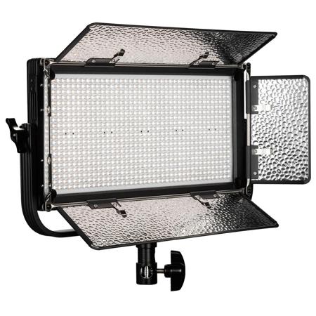 Ikan MB8 Mylo Bi-Color 3200-5600K Half x 1 Portable Field LED Light