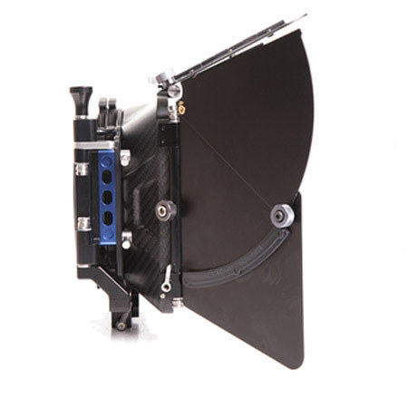 Tilta 4x4 Carbon Fiber Mattebox for Lenses with Up to 100 mm