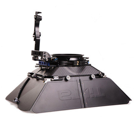 Tilta 4x4 Carbon Fiber Mattebox for Lenses with Up to 100 mm