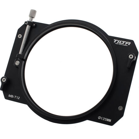 Tilta 125mm Lens Attachment for MB-T12 Clamp-On Matte Box