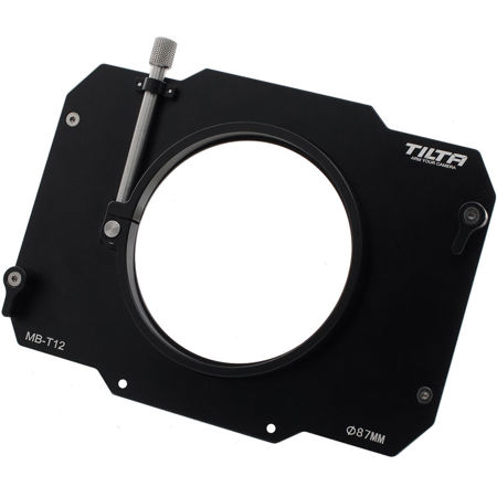 Tilta 87mm Lens Attachment for MB-T12 Clamp-On Matte Box