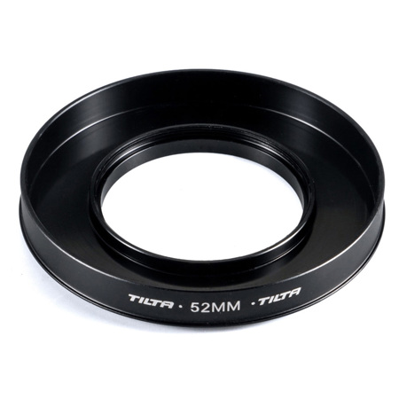 Tilta 52mm Adapter Ring for Mini Clamp-on Matte Box, Black