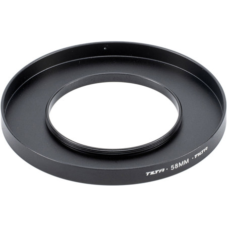 Tilta Adapter Ring for Mirage V2 Matte Box 58mm