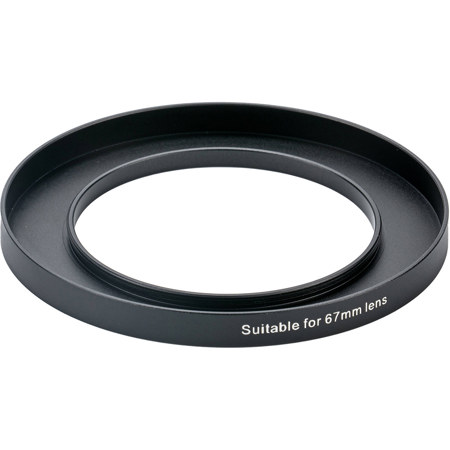 Tilta Adapter Ring for Mirage V2 Matte Box 67mm