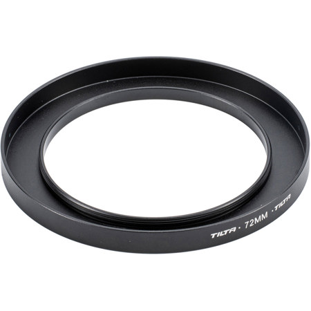 Tilta Adapter Ring for Mirage V2 Matte Box 72mm