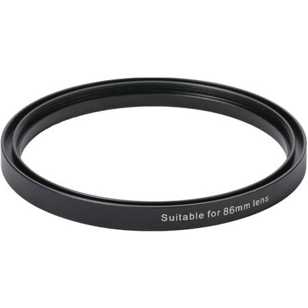 Tilta 86mm Adapter Ring for Tilta Mirage Matte Box