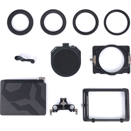 Tilta Mirage Matte Box Kit with 95mm Variable ND Filter MB-T16-A