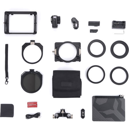 Tilta Mirage Matte Box Kit with 95mm Variable ND Filter and