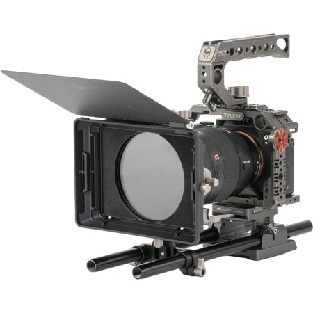 Tilta Mirage Matte Box Kit with 95mm Variable ND Filter and