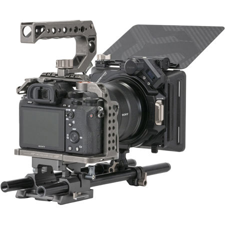 Tilta Mirage Matte Box Kit with 95mm Variable ND Filter and