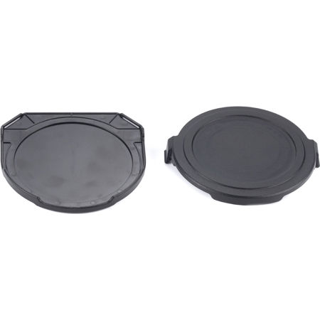 Tilta Filter Protection Cover for Mirage Matte Box, Black