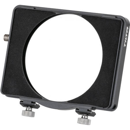 Tilta 95mm Stackable Circular Filter Tray for Mirage Matte Box, Black
