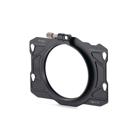 Tilta 104mm Clamp-On Lens Adapter for Mirage Pro Matte Box, Black