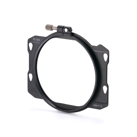 Tilta 134mm Clamp-On Lens Adapter for Mirage Pro Matte Box, Black