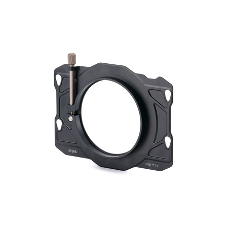 Tilta 95mm Clamp-On Lens Adapter for Mirage Pro Matte Box, Black