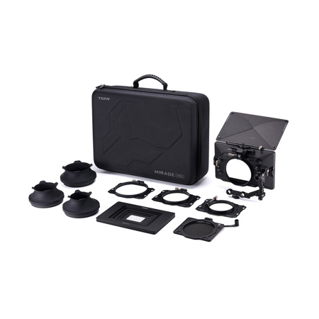 Tilta Mirage Pro Matte Box VND Kit, Black MB-T17-A