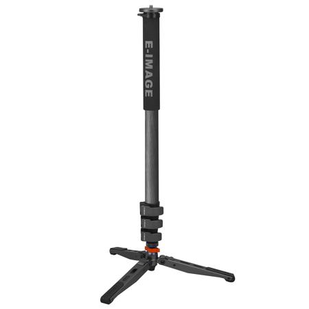 Ikan E-Image MC800 4-Stage Carbon Fiber Monopod, 79" Max Height