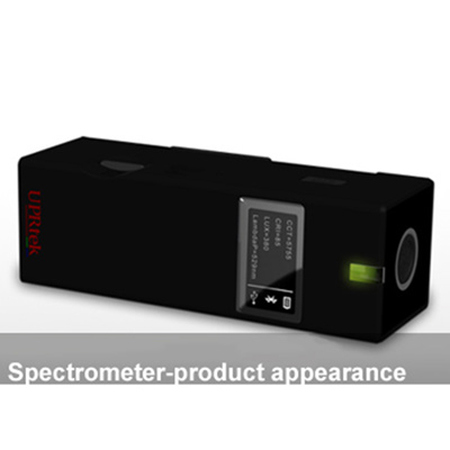 Ikan MK350D Digital Spectrometer (UPRtek) with Brightness & Flicker Measurements