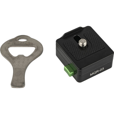 Ikan Quick Release Plate for Monitors