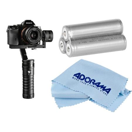 Ikan Beholder MS1 Motorized Gimbal Stabilizer f/Mirrorless Cameras W/Accesseries