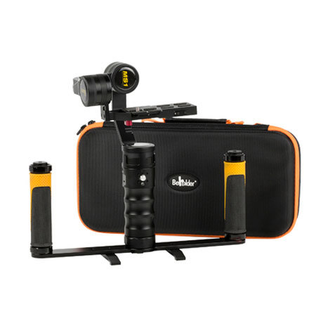 Ikan MS1 Beholder Gimbal and DGH Dual Grip Handle