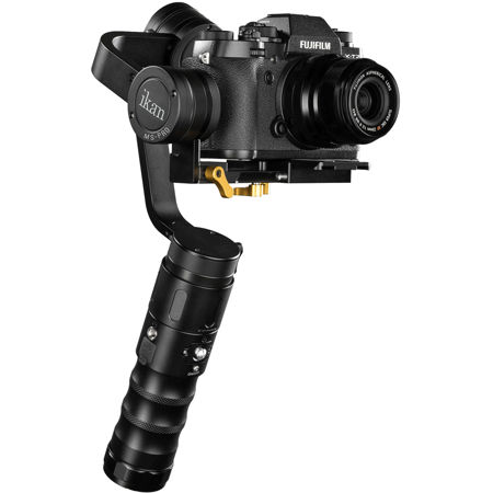 Ikan Beholder MS-PRO Gimbal and Flex Handle Stabilizer Kit