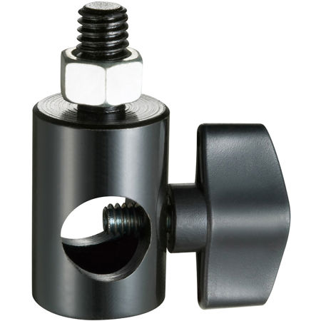 Ikan E-Image 5/8" Female Baby Pin to Male 3/8" Thread Adapter