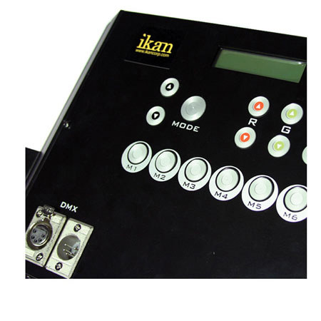 Ikan MULTI-K XL Variable Color Temperature LED Studio Light