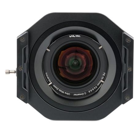NiSi 100mm System Filter Holder for Laowa 10-18mm f/4.5-5.6 FE