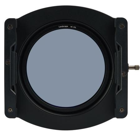 NiSi V5 Galaxy 100mm Filter Holder with CPL and Adapter Rings