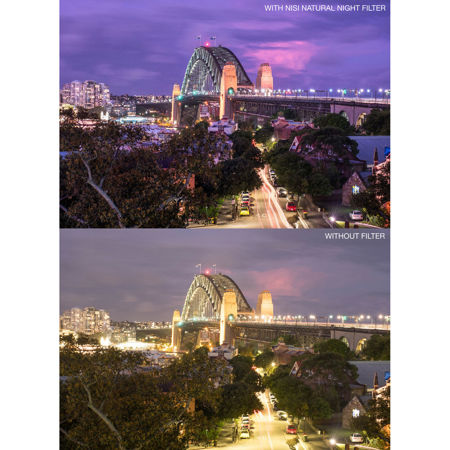 Nisi Nd Filter NiSi 82mm Natural Night Filter (Light Nisi Nd Filter NiSi 82mm Natural Night Filter (Light