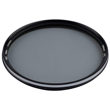 NiSi 77mm Pro Nano Natural CPL Circular Polarizer Filter