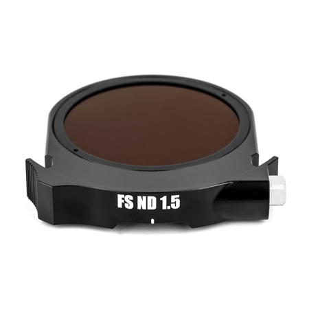 NiSi ATHENA Full Spectrum FS ND 1.5 5-Stop Drop-In Filter for ATHENA Lenses