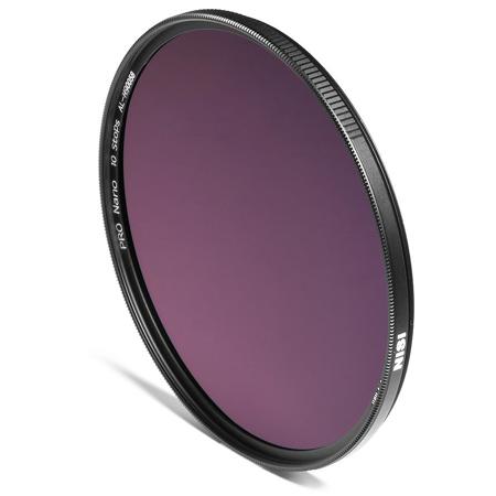 NiSi 67mm Circular Long Exposure Filter Kit