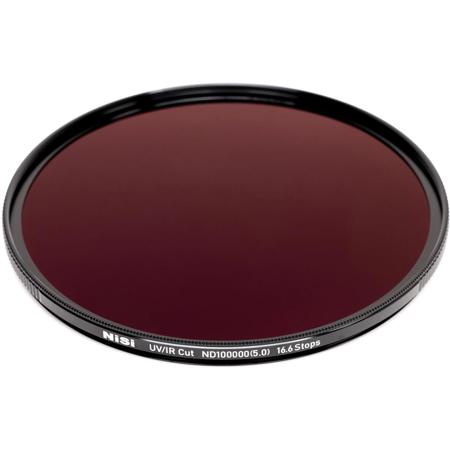 NiSi 95mm Pro Nano UV/IR Cut ND100000 16.6-Stop Filter