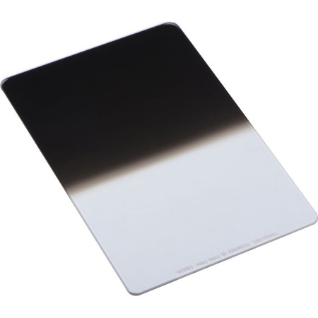NiSi 100x150mm Nano Hard-Edge Graduated ND Glass 0.9 (3 Stop) Filter