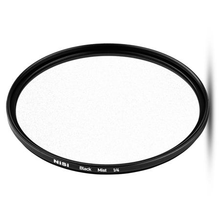 NiSi 52mm Circular Black Mist 1/4 Filter