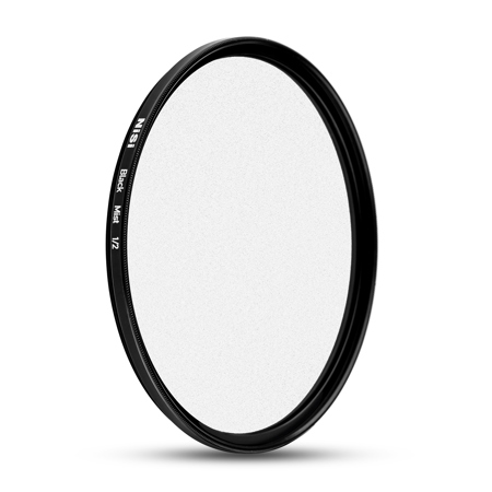 NiSi 72mm Professional Black Mist Filter Kit with 1/2, 1/4, 1/8 Filters & Case