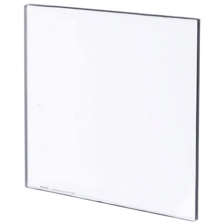 NiSi 4x5.65" Shatter Proof Protective Cinema Filter for Matte Boxes