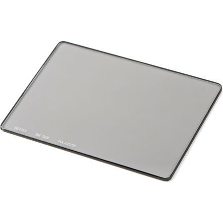 NiSi 4x5.65" Cinema True Color Linear Polarizing Glass Filter