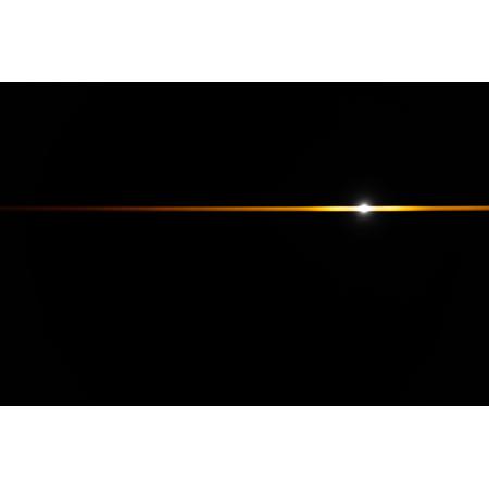 NiSi Cinema 72mm Rotating Allure Streak Orange 2mm Filter