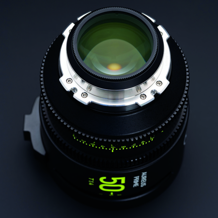 NiSi AUREUS 85mm T1.4 PLマウント プライムレンズ NiSi AUREUS PRIME