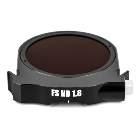 NiSi ATHENA Full Spectrum FS ND 1.8 6-Stop Drop-In Filter for ATHENA Lenses