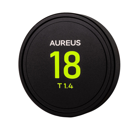 NiSi Lens Cap for Aureus Prime 18mm T1.4 Lens