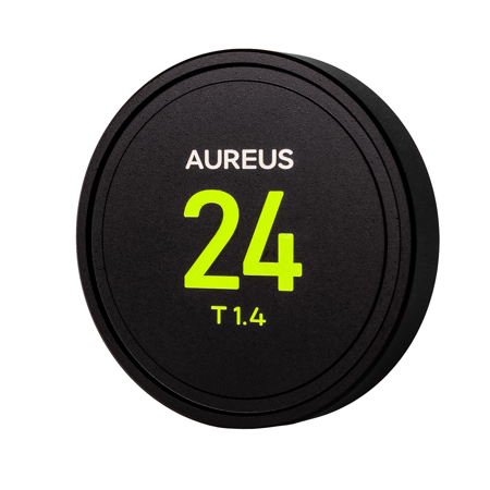 NiSi Lens Cap for Aureus Prime 24mm T1.4 Lens