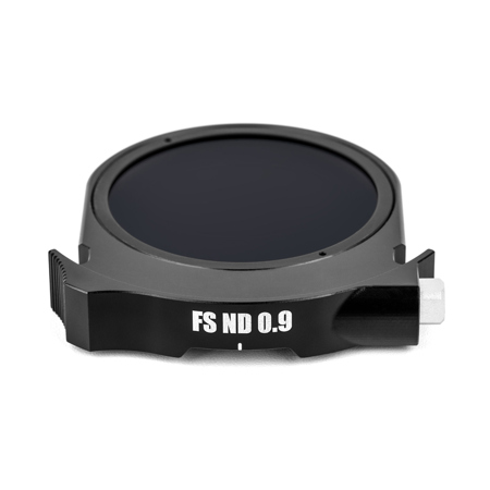 NiSi ATHENA Full Spectrum FS ND 0.9 3-Stop Drop-In Filter for ATHENA Lenses